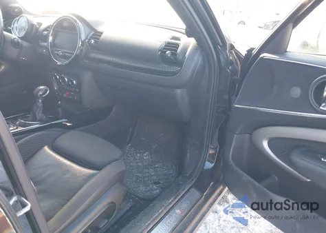 2017 Mini Clubman Cooper S from USA, damaged, VIN WMWLU5C56H2C46363